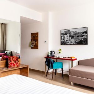 Superior Dreibettzimmer